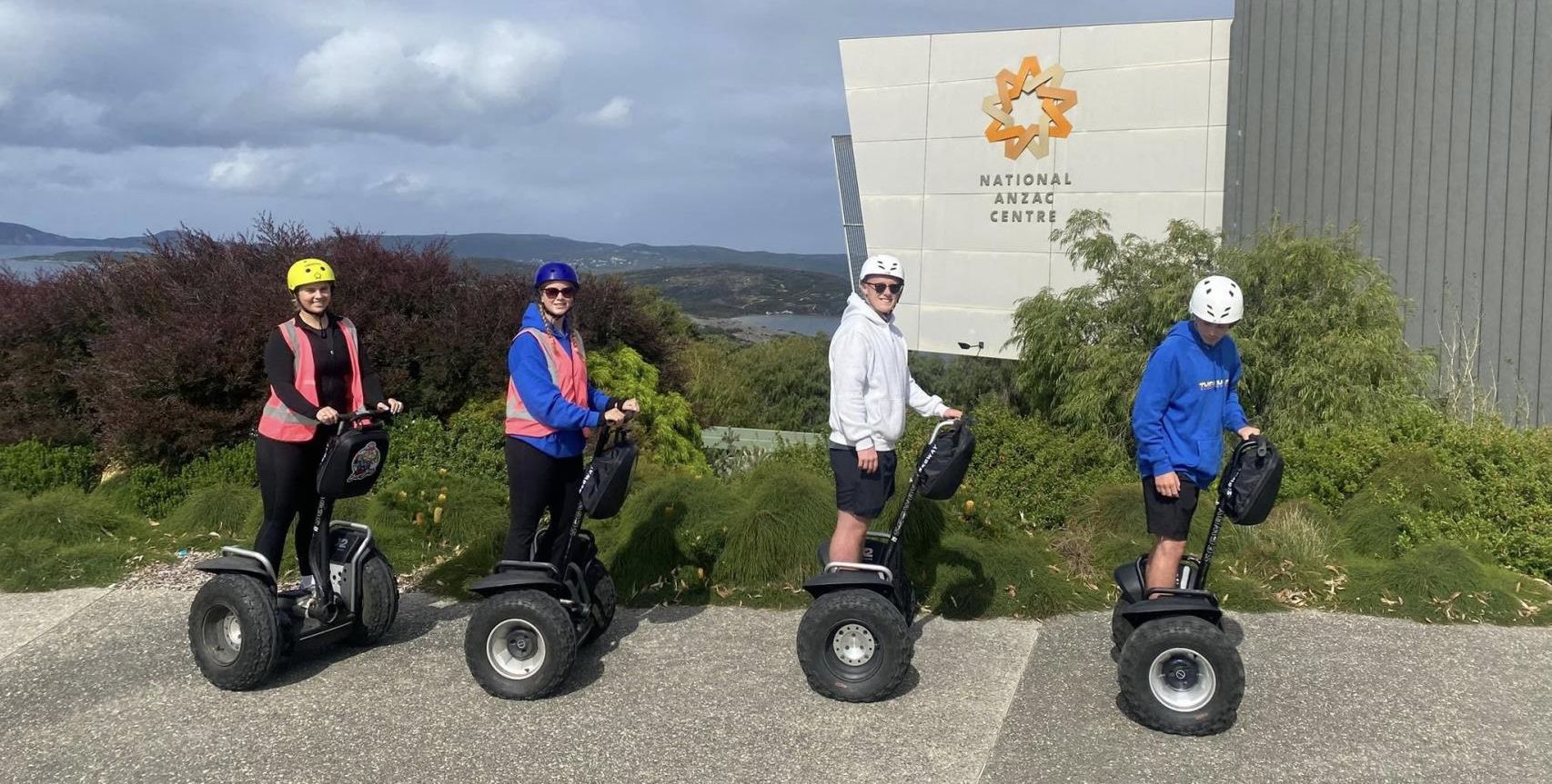 Summit to Sea Adventure Image