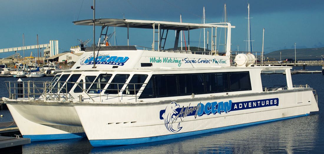 Albany Ocean Adventures Image