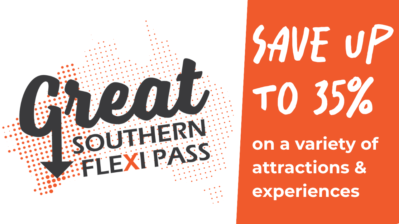 Great Southern Flexi Pass Image