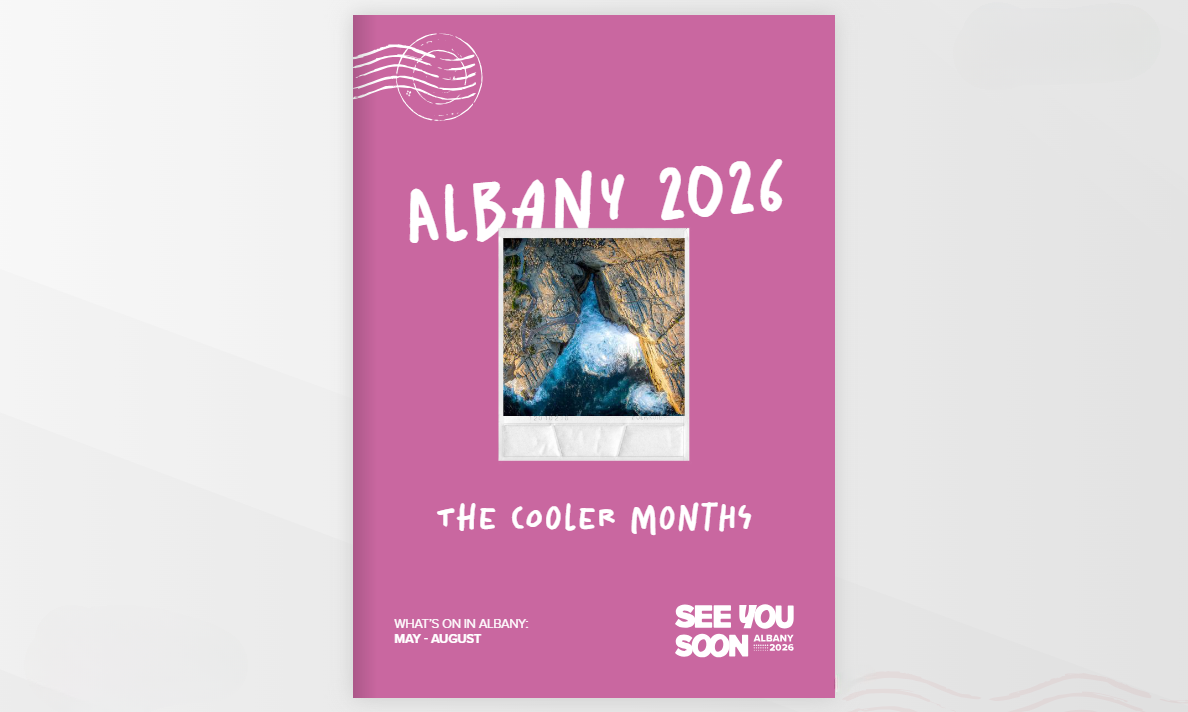 Winter Program - The Cooler Months Image