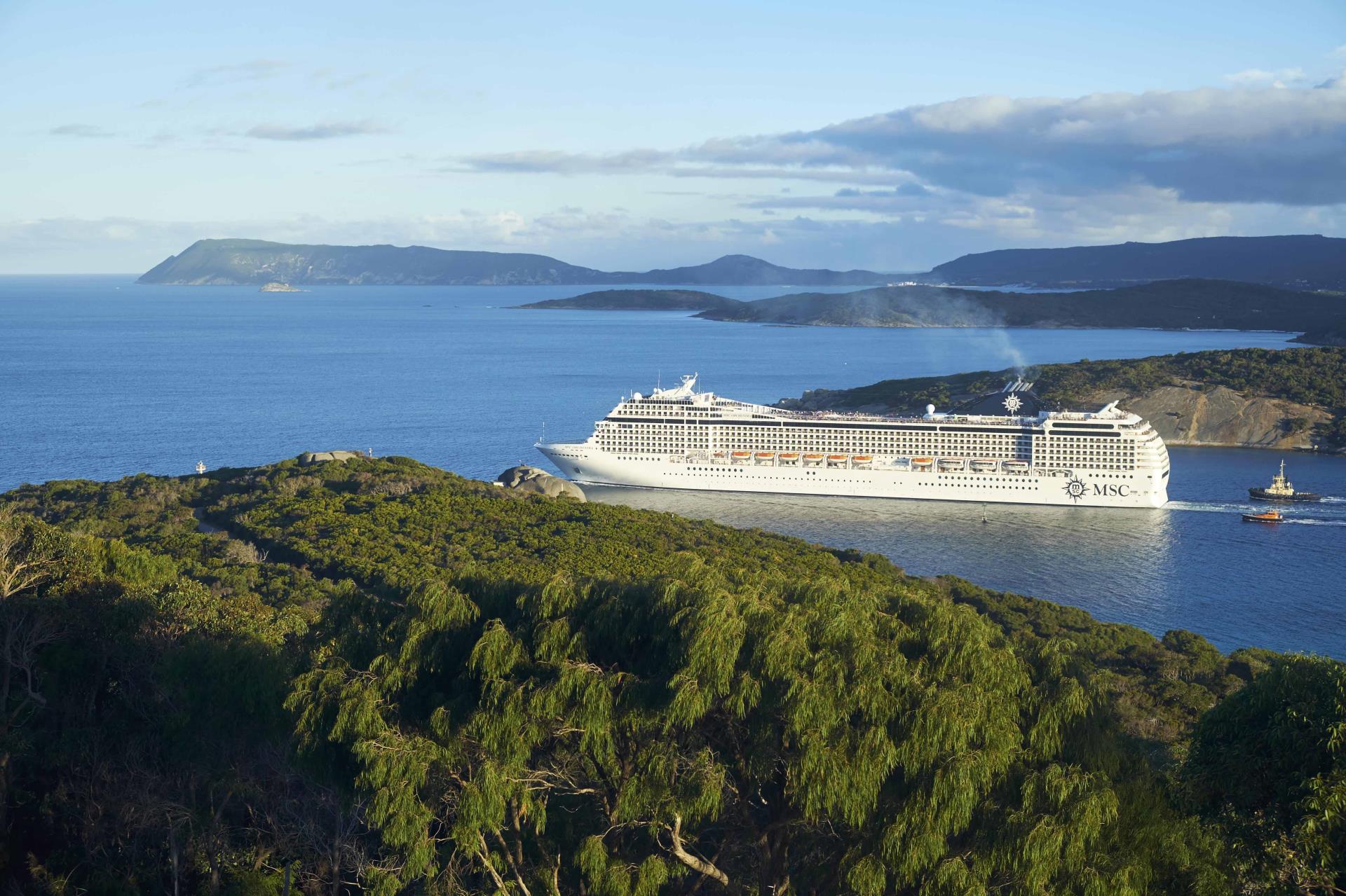 Cruise Ship Schedule Image