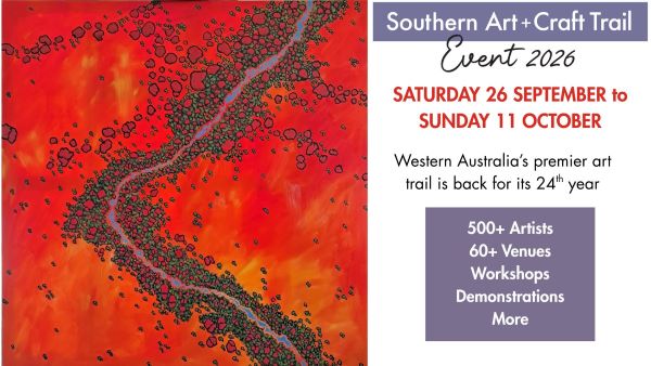 Southern Art and Craft Trail Image