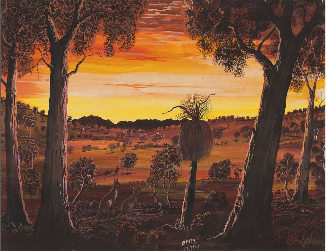 NAIDOC week celebrated at the Town Hall