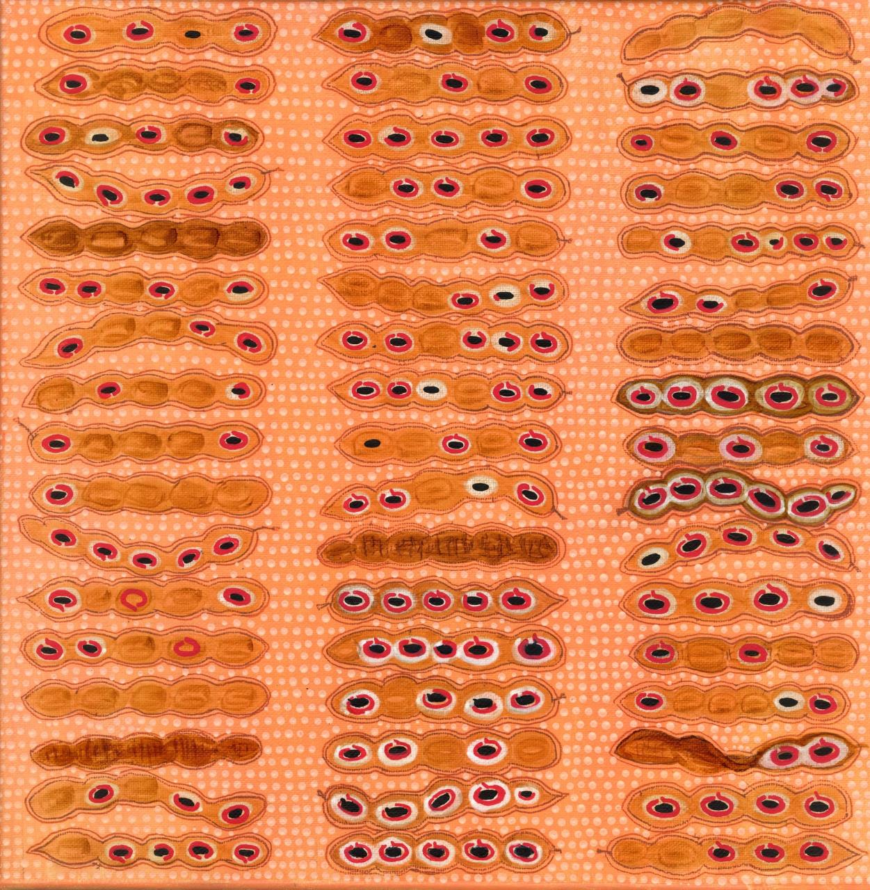 Artwork of generations at the Town Hall