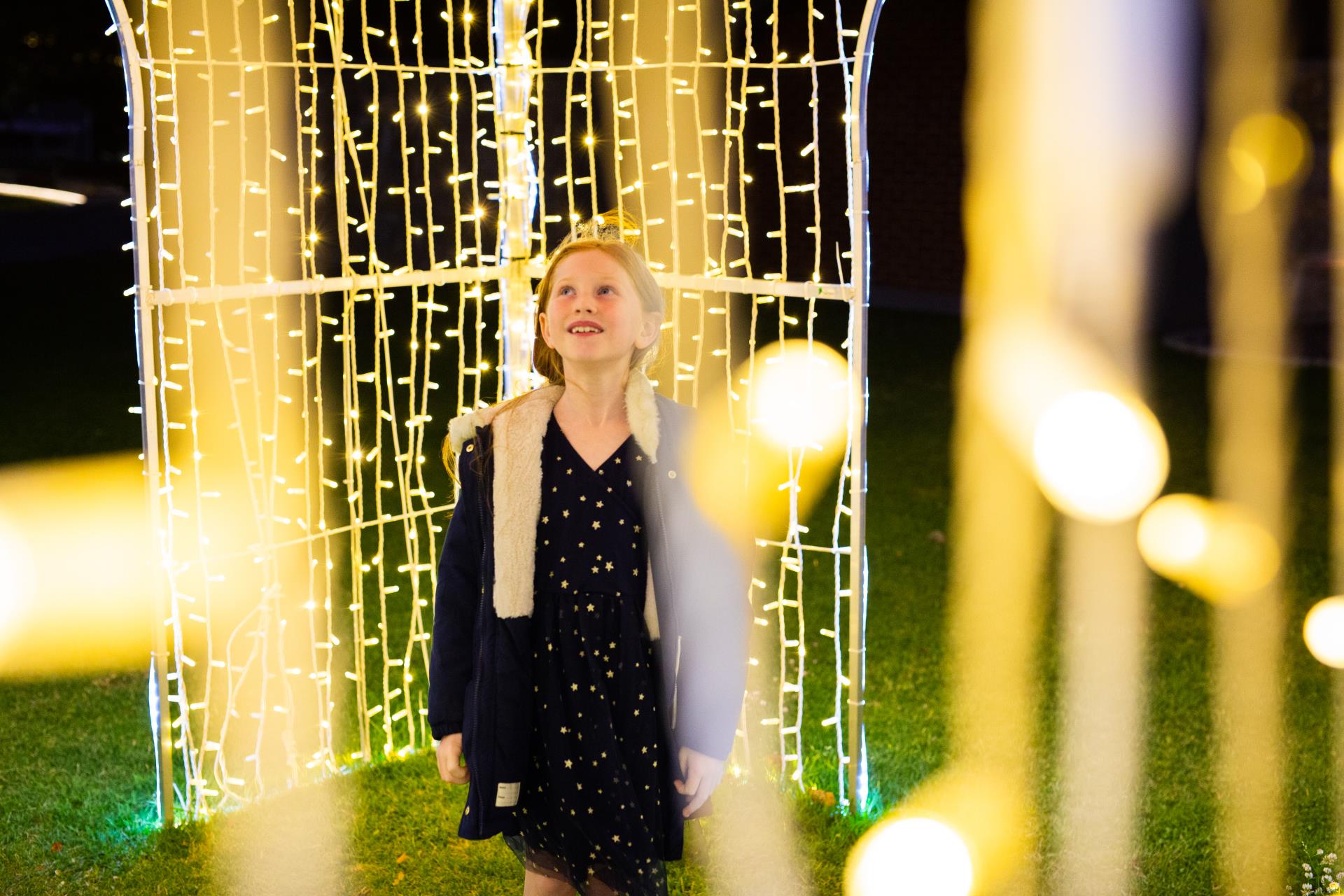 Christmas Lights Trail shines bright with interactive map