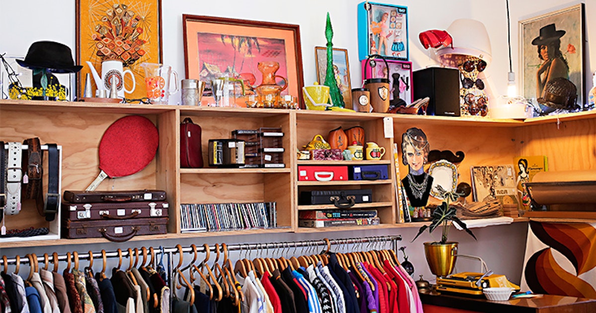 Albany Op Shops Image