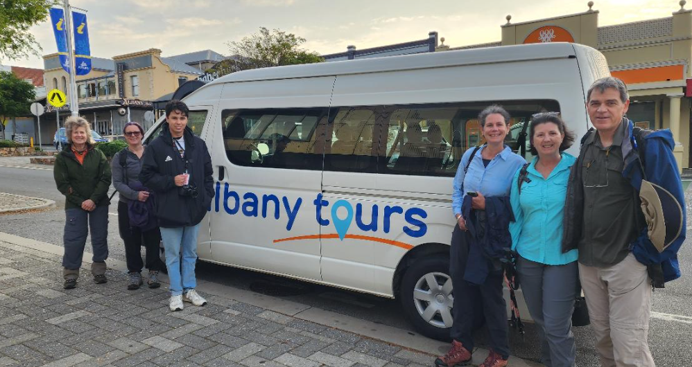 Guided Sightseeing Tours Image