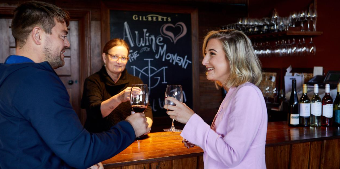 Mount Barker Grape Escape Image