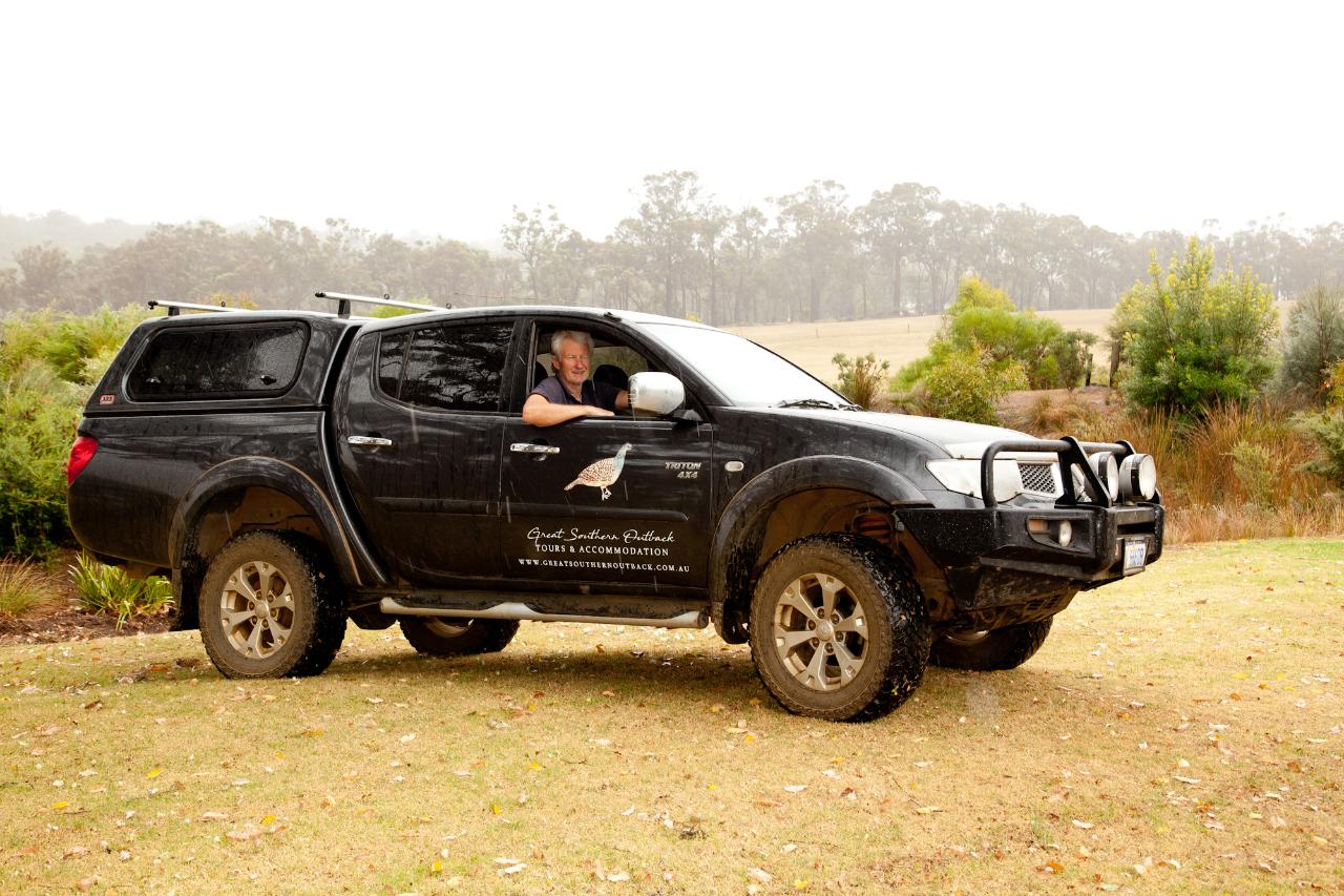 The Grange on Kalgan Eco - Tour Experience Image