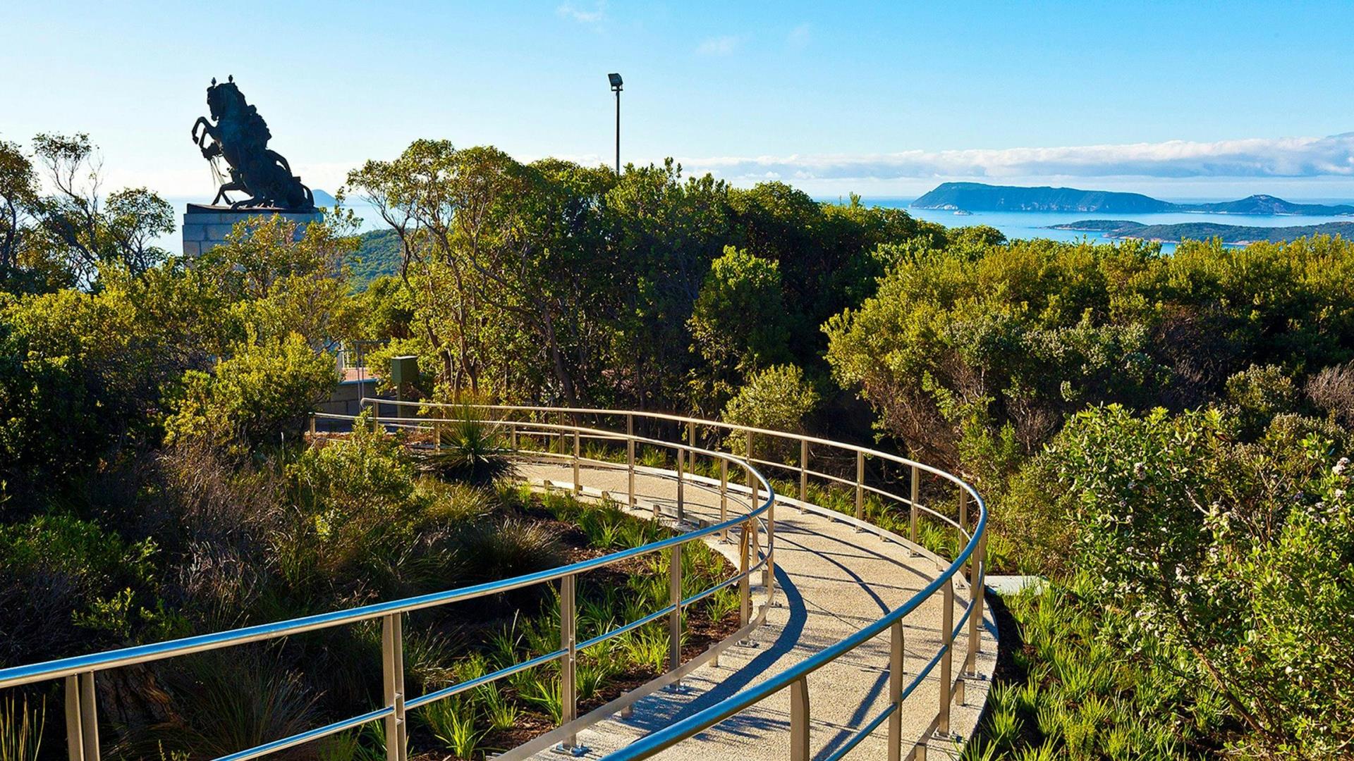 Accessible Attractions & Activities Around Albany Image