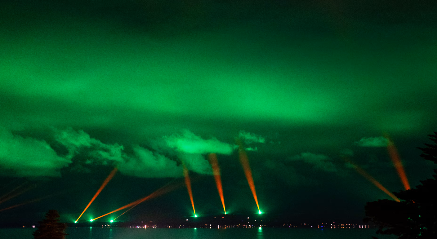 Lighting the Sound - FORM Image