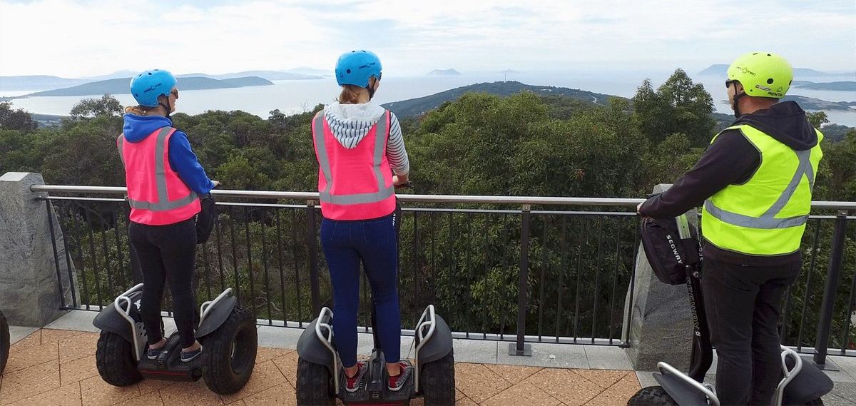 Albany Segway Tours Image