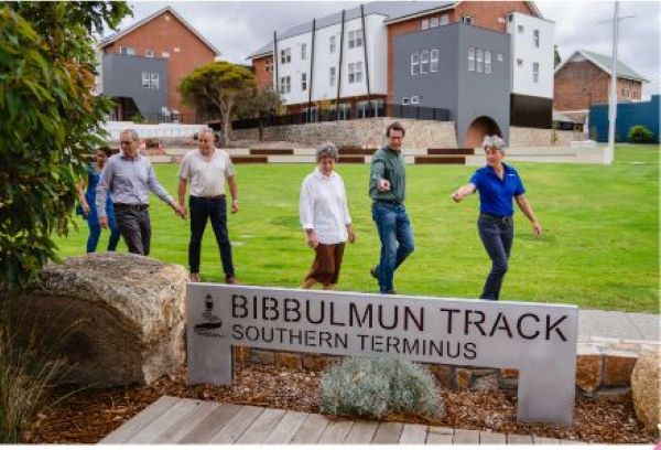 Walk Albany: get an insider's view Image