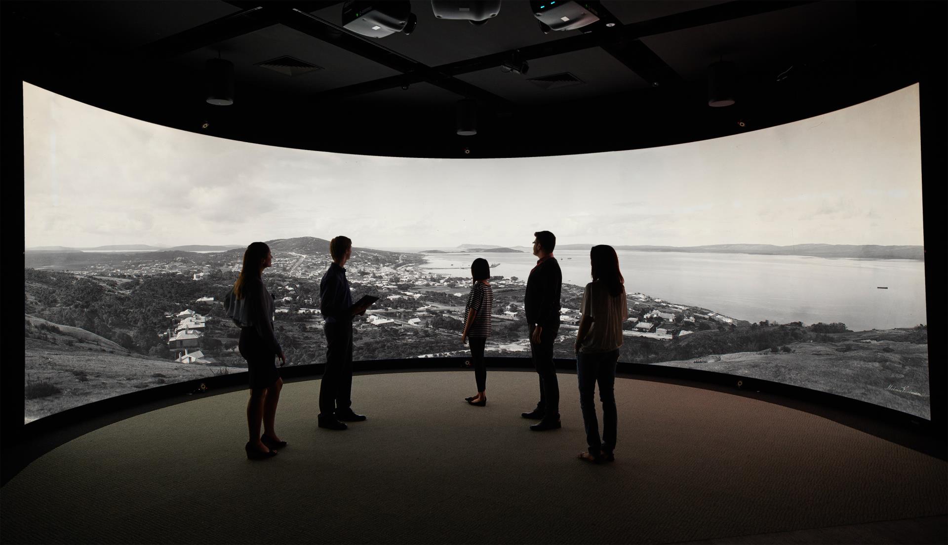 Albany Then & Now: Historical Panoramas of Menang Noongar Boodja