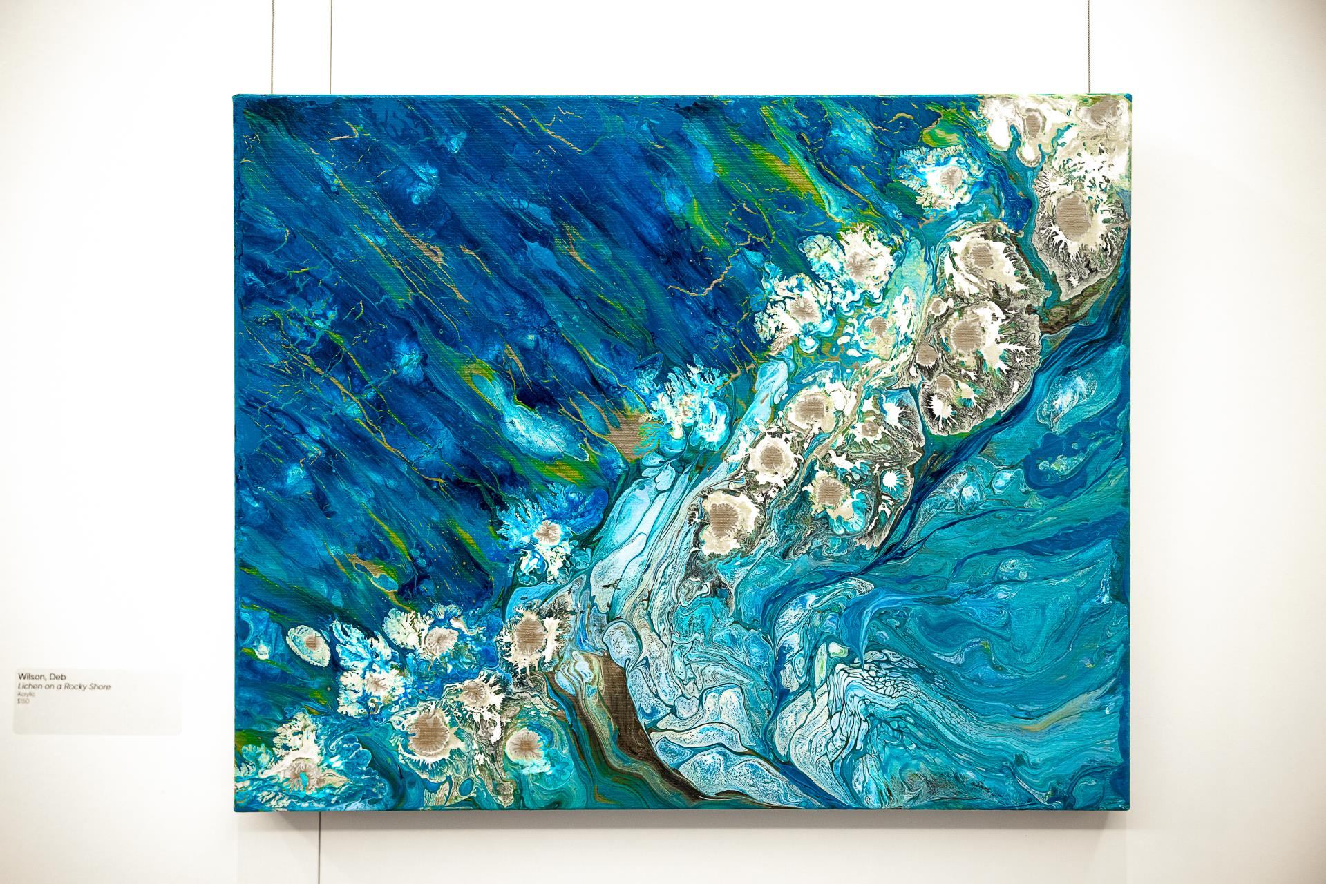 G + B Exhibition returns for a second instalment