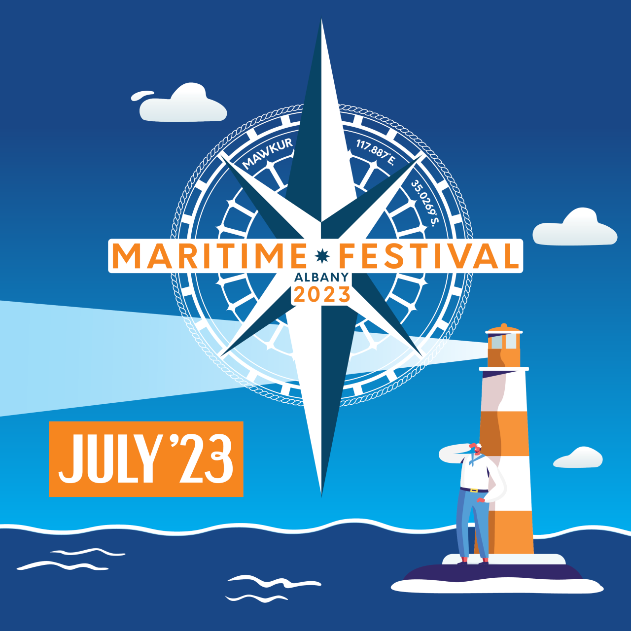Maritime Festival takes over Albany Town Hall